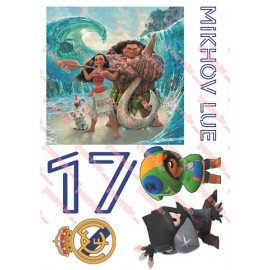 Вафельна картинка Різне 166